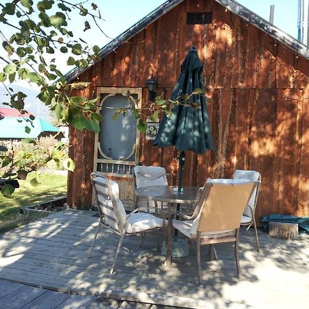 Steamboat Mountain Chalets Hotel Spillimacheen Kültér fotó