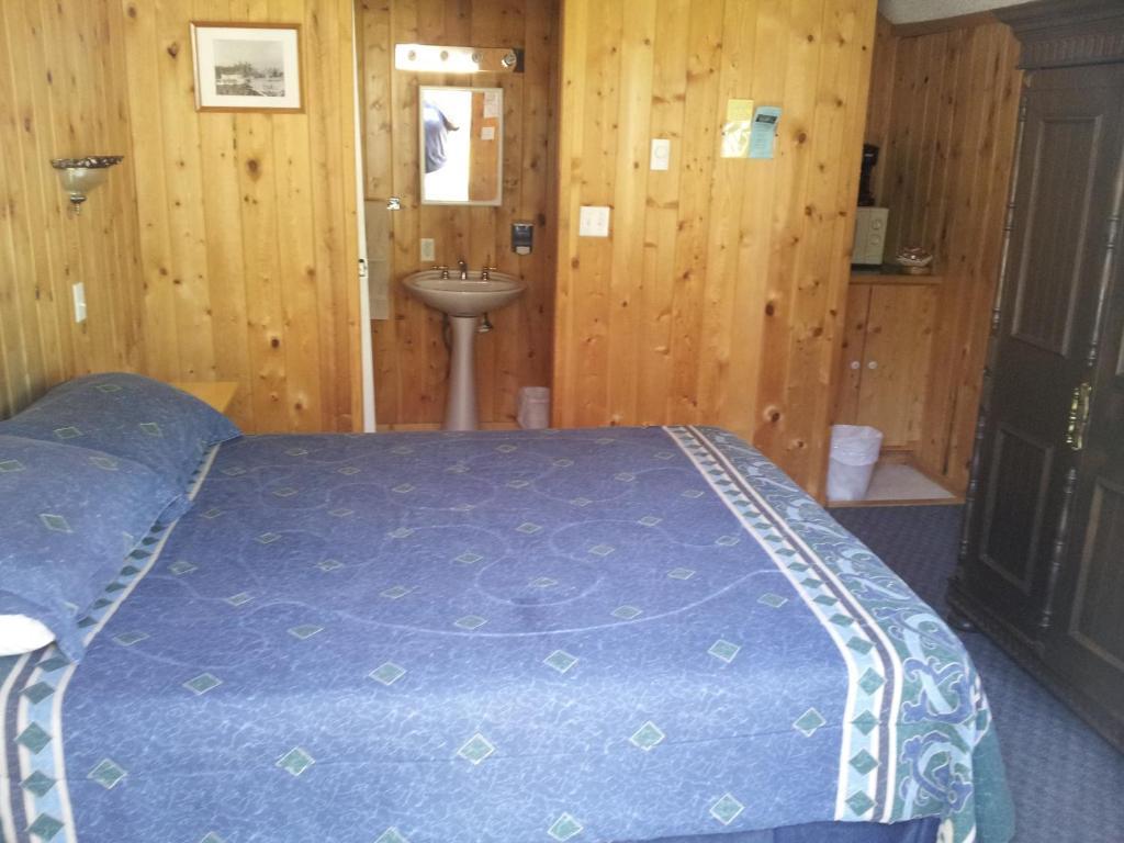 Steamboat Mountain Chalets Hotel Spillimacheen Szoba fotó