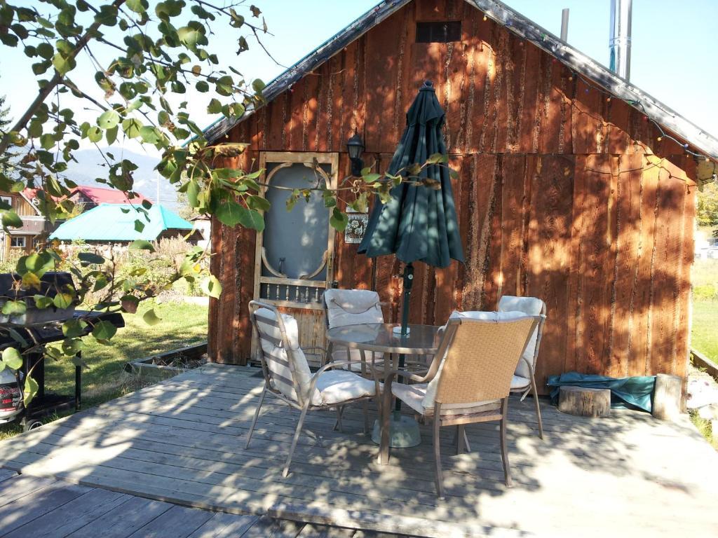 Steamboat Mountain Chalets Hotel Spillimacheen Kültér fotó